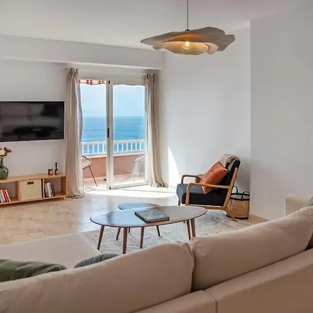 Amazing Panorama Апартаменты Пуэрто-де-Сантьяго