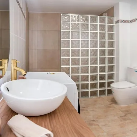 Апартаменты Amazing Panorama Пуэрто-де-Сантьяго