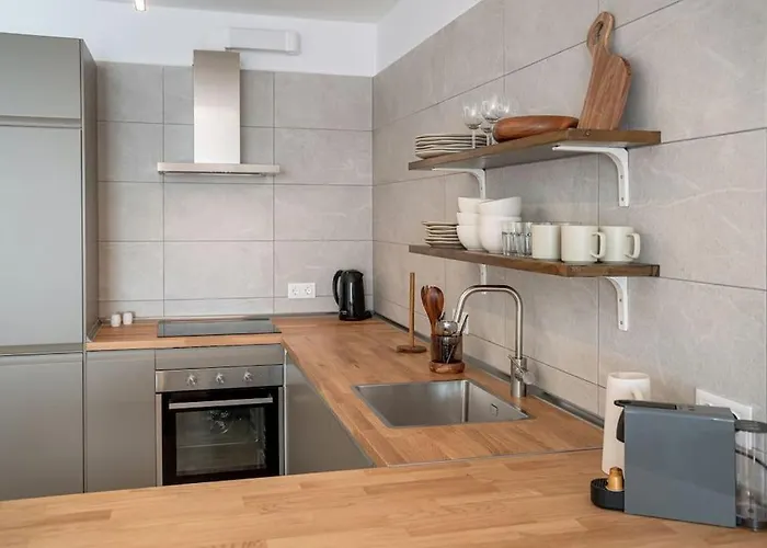 Amazing Panorama Daire