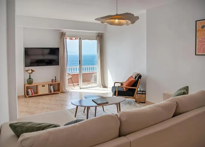 Amazing Panorama Daire Puerto de Santiago (Tenerife)