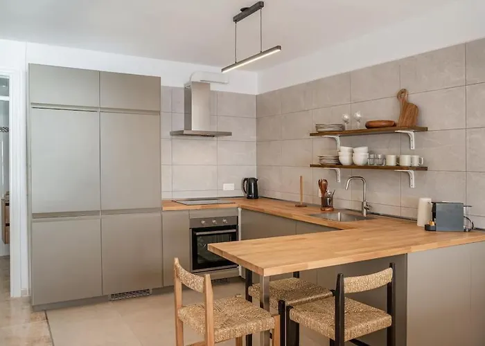 Amazing Panorama Daire Puerto de Santiago (Tenerife)