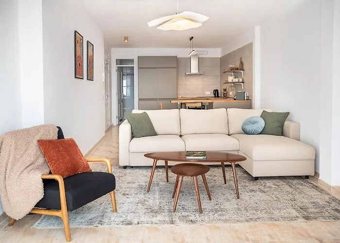 Amazing Panorama Daire *