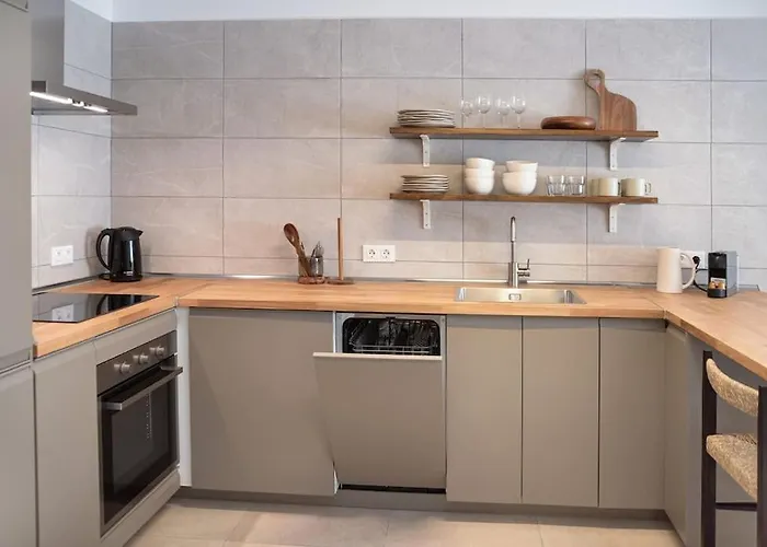 Daire Amazing Panorama *